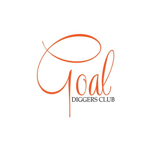 Help Inspire Goal Diggers Club Design by Ash15