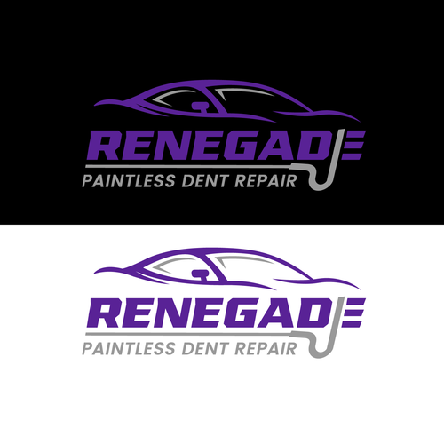 Company Logo needed for a new Dent Repair Company Design by Basit Iqbal