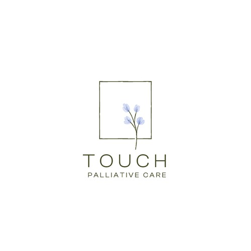 Palliative care logo for a boutique female-owned consulting practice Design by xpertdesign786