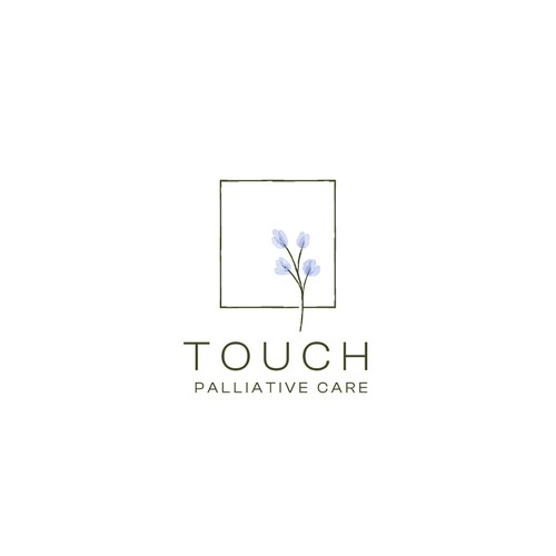 Palliative care logo for a boutique female-owned consulting practice Design by xpertdesign786