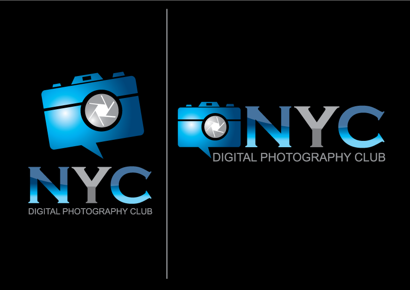 Logo for Digital Photography Club | Logo design contest