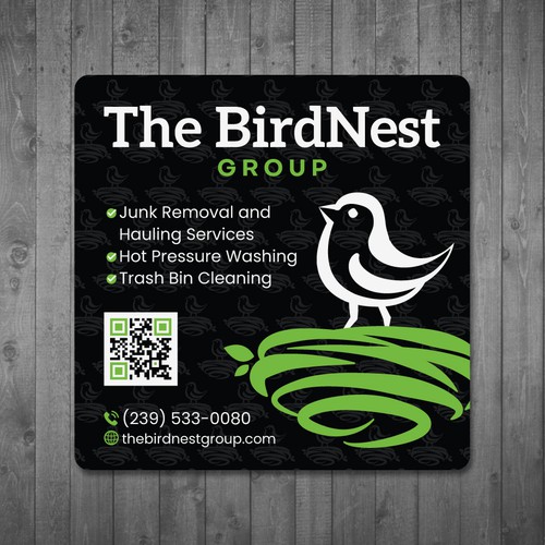 **Very Simple** Refrigerator Magnet Design by Tcmenk