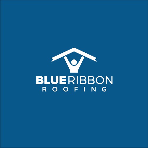 Tennessee Roofing company logo! Design by LOGOMAN*