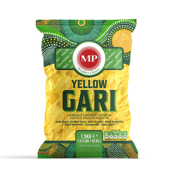 design that appeals to West African consumers