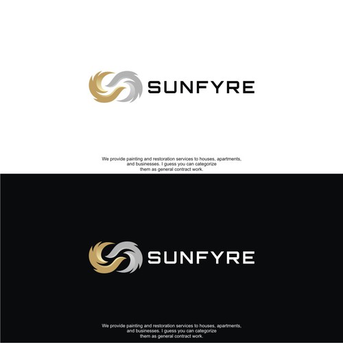 In Need of a brand new logo for a new restoration company! Design by @ProSolution.