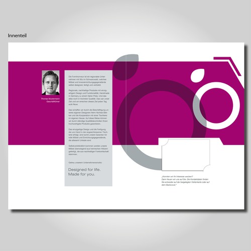  contest entry by Meta_B