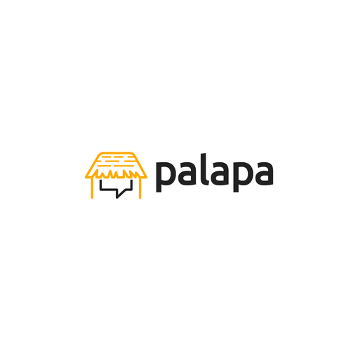 design a logo for palapa the hot new messaging app logo design contest 99designs design a logo for palapa the hot new