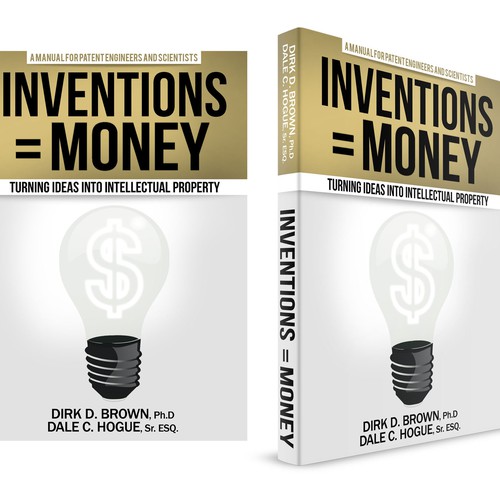 Create a book cover and layout for a business / engineering book Design by ArtSpark