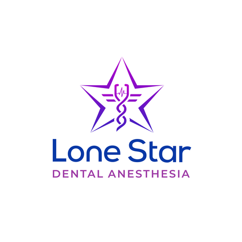 Design a modern logo for dental anesthesia group Design by FDS™