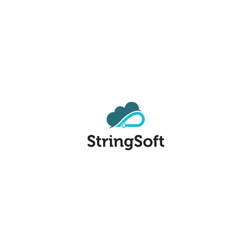 StringSoft needs an abstract, elegant and exciting logo! Design by gr8*design