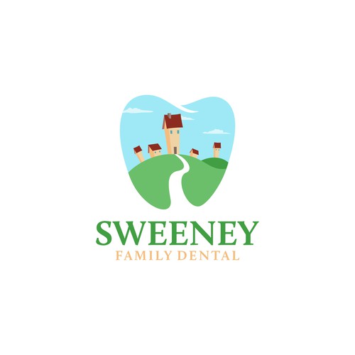 Dental logo Revamp - let's catch some interest! Design by SJ23 DESIGN