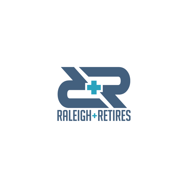 LOGO RALEIGH + RETIRES