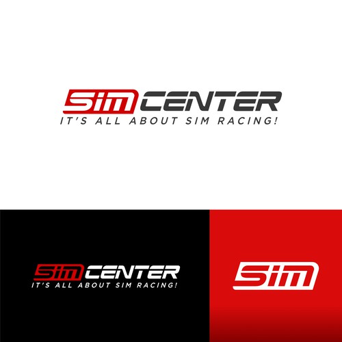 Sim center Design by BaroqArt⚡