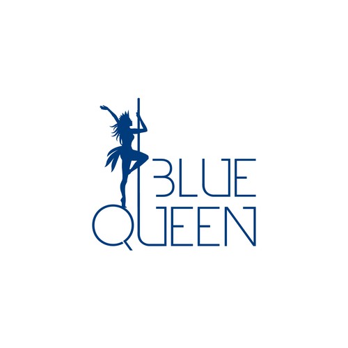 Blue Queen Design by DesignBelle ☑