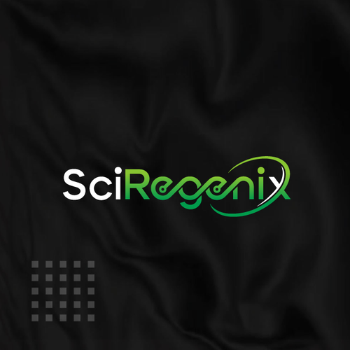Design di Put Your Stamp on Science! Logo Design to Shape the Face of SciRegenix! di rouf_art