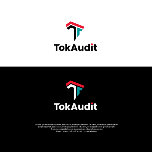 Logo for TikTok Software - Simple Minimal Icon Design needed Design by Pepe Delgado