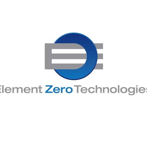 logo for Element Zero Technologies Design by FishDzn