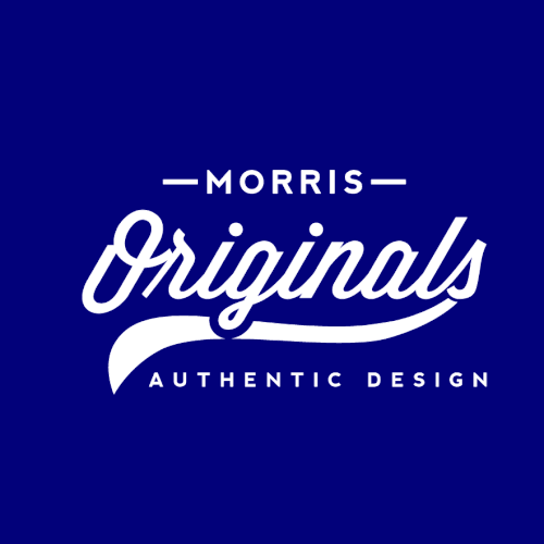 MORRIS ORIGINALS- BOUTIQUE ARCHITECTURE LOGO Design by GraphikAbtab