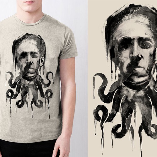 Hp Lovecraft T Shirt T Shirt Contest 6460