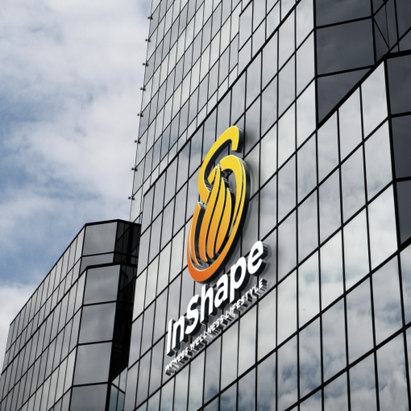 Design by abdulloh design* titled "InShape"