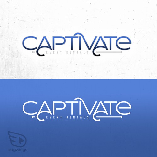 Design a polished logo for an event rental business Design by Dogwingsllc