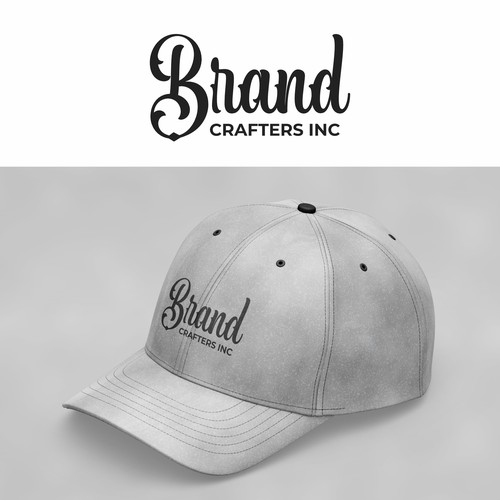 We need a captivating logo for a branded apparel and promo company Design by onetwoseven™