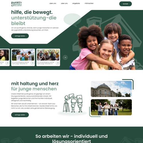 WordPress theme design contest entry by monodeepsamanta
