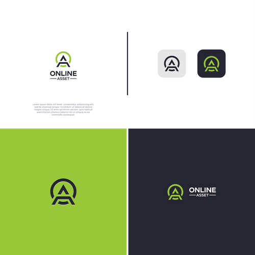 Logo for investment firm Design by RookieLabs™