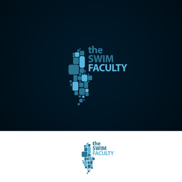 Design by southern titled "Logo for Swim Learning Facility"