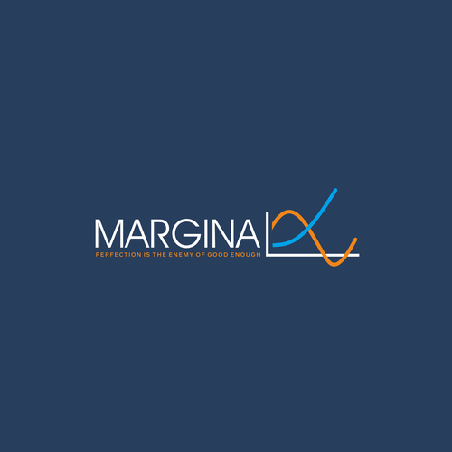 Marginal X Logo Design by usholly