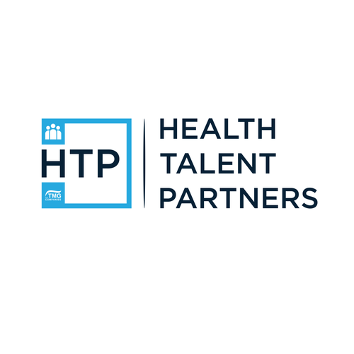 Health Talent Partners Design by MaroUkoru