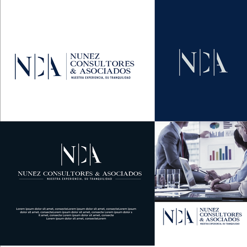 Design vincitore del contest "NECESITO CREAR UN LOGO EJECUTIVO PARA MI EMPRESA"