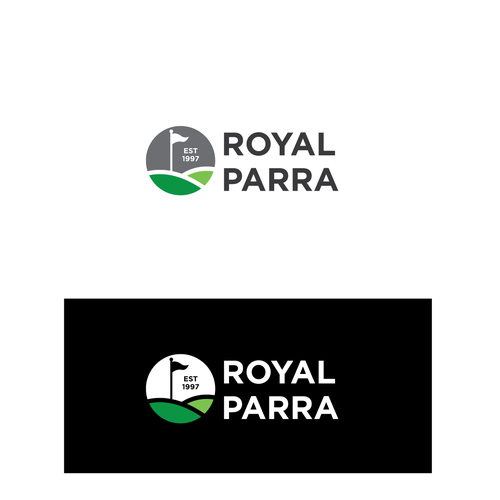 Logo Design for Golf Club Design by Imbibom