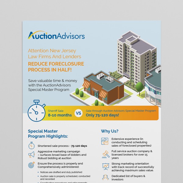AuctionAdvisors Flyer