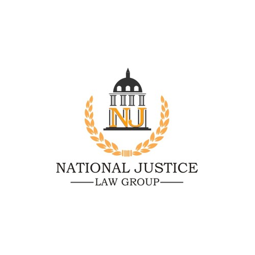 National Justice Law Group Design by Magician's Design