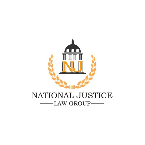 National Justice Law Group Design by Magician's Design