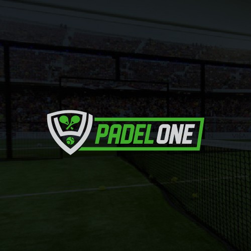 Modern Padel Center, design & Logo Design by Creative Dan