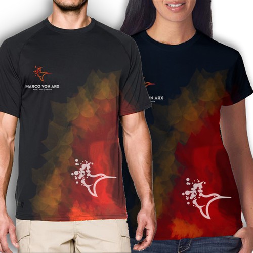 T-shirt contest entry by lintangar