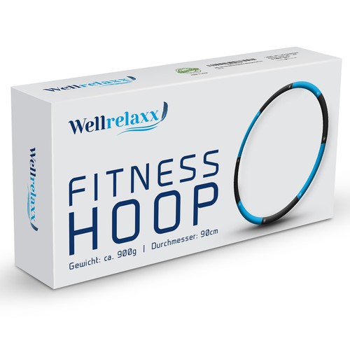 Create a clean and elegant package design that reflects quality Design by Creative Sense