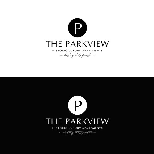 The Parkview - Historic Luxury Apartments Design by ArtByShahnaz™