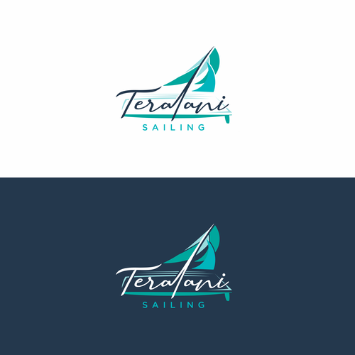 Sailboat Company in Maui, Hawaii - Branding Diseño de marselino™