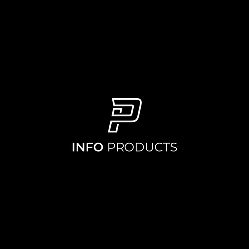 InfoProducts.com - Logo & Branding Design by Dzu 'izz
