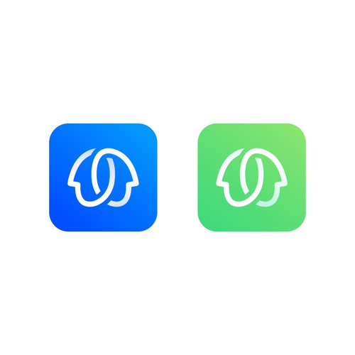 Design app icon to help thousands recover from addiction! Design by V N Y X