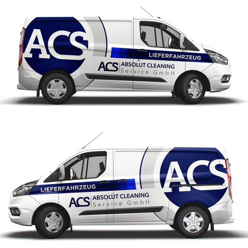 Car, truck or van wrap contest entry by Gabriel Imung