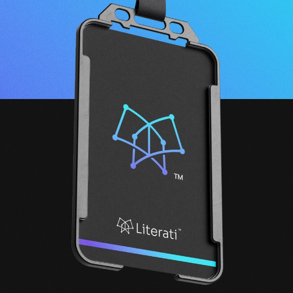 Literati logo concept