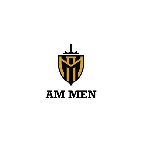 AM MEN Design by sasidesign