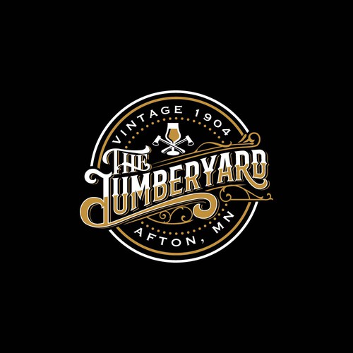 Modern Vintage Logo For Rebranded Historic Pub Design by bondeng17