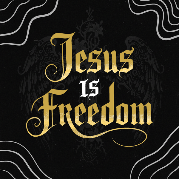 Old Gothic Calligraphy