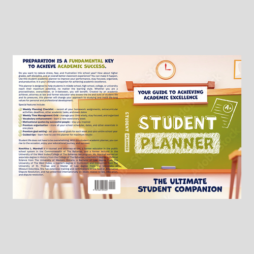 Planner Design by Tiago Pereira