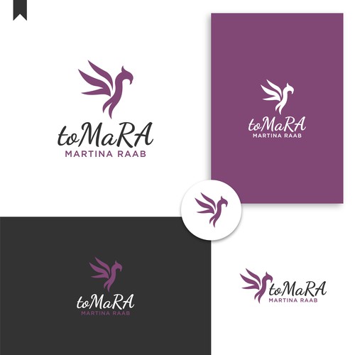 Logo & brand identity pack contest entry by sphere-design